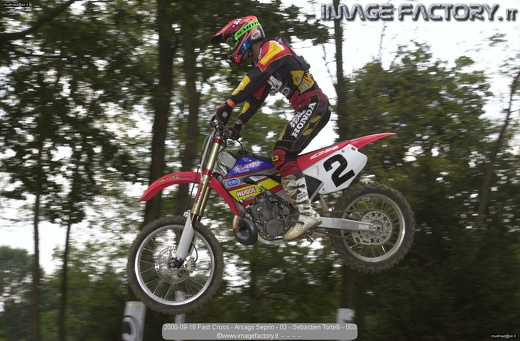 2000-09-16 Fast Cross - Arsago Seprio - 02 - Sebastien Tortelli - 003